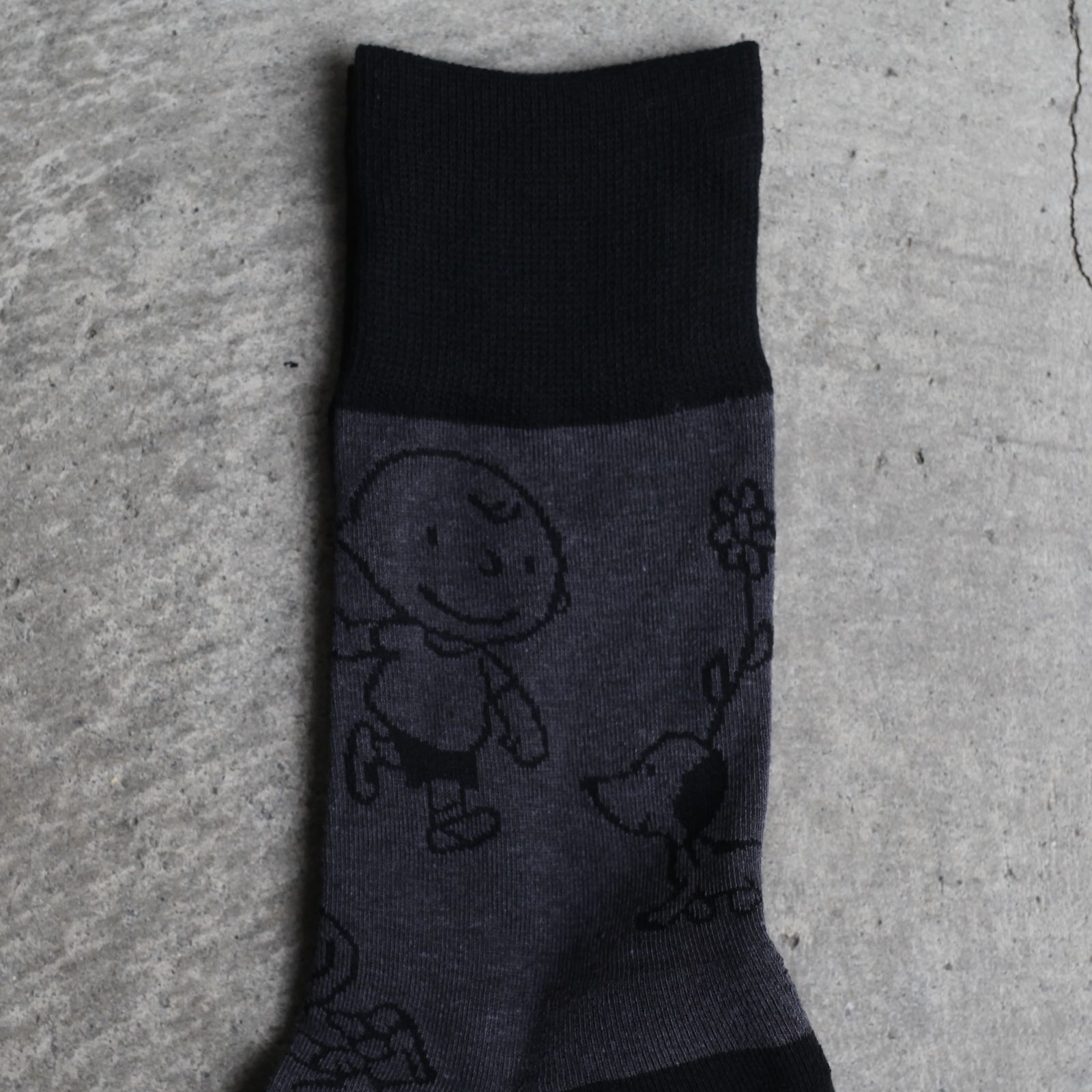 【残り一点】1950s Pattern Socks