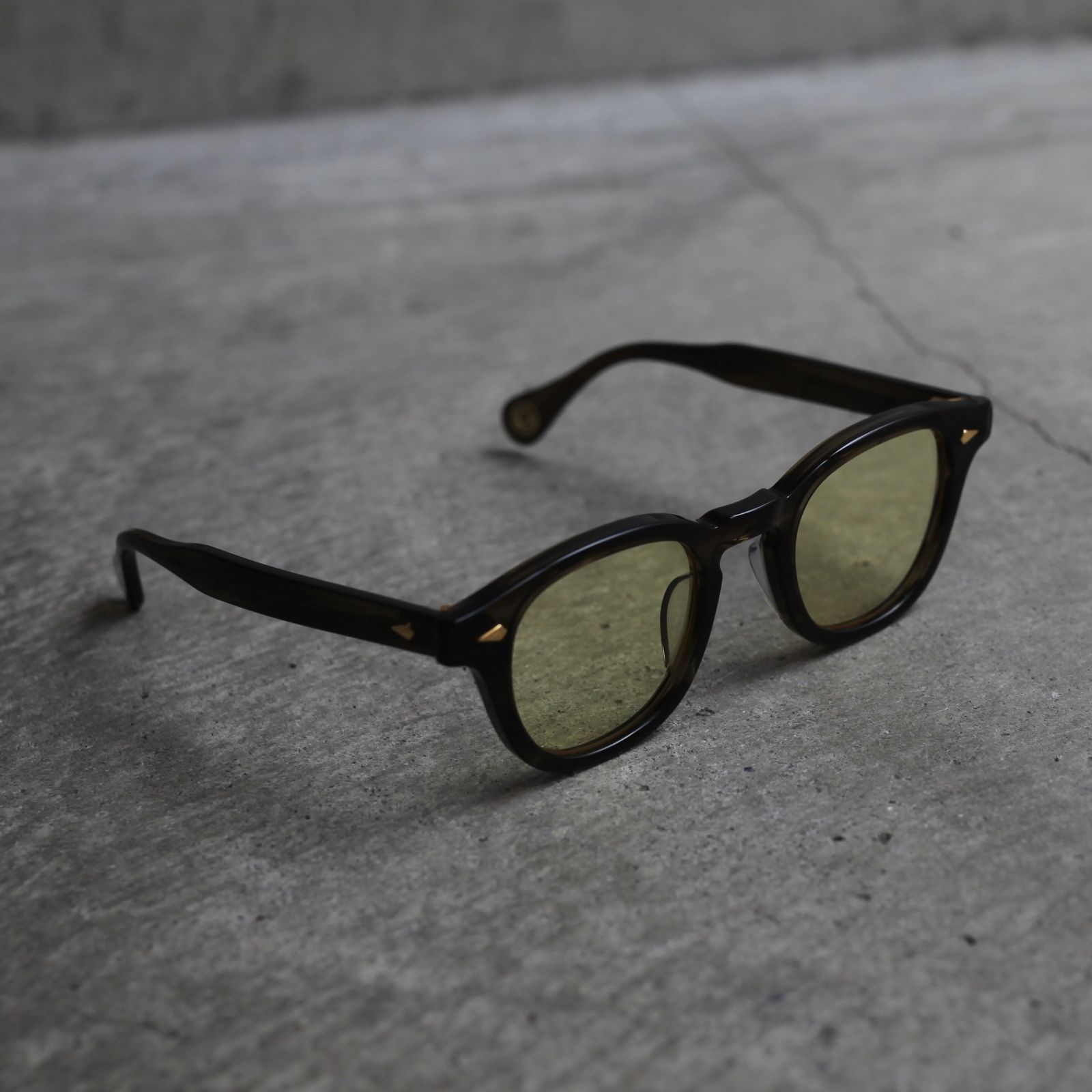【残り一点】AR_48mm Gold Edition(鼻幅_24mm)