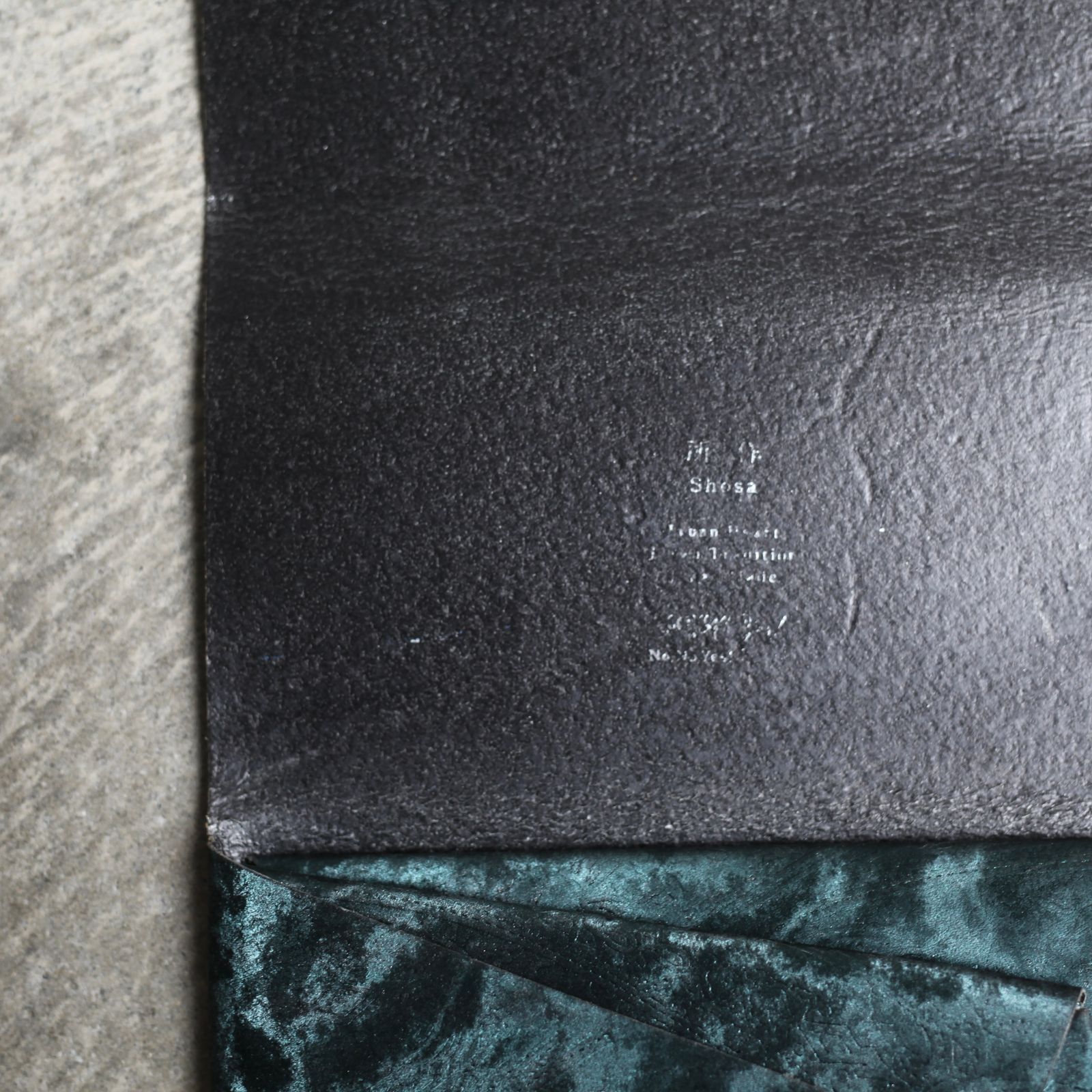 【限定モノ】ロングウォレット