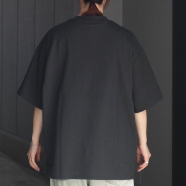 【残りわずか】Wide S/S Tee