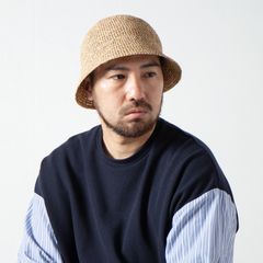 【残り一点】Paper Fiber Tulip Hat