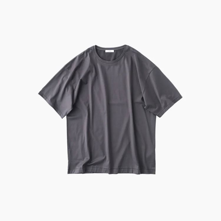 ATON - 【残りわずか】Suvin60/2 Oversized T-shirt | ACRMTSM ONLINE 