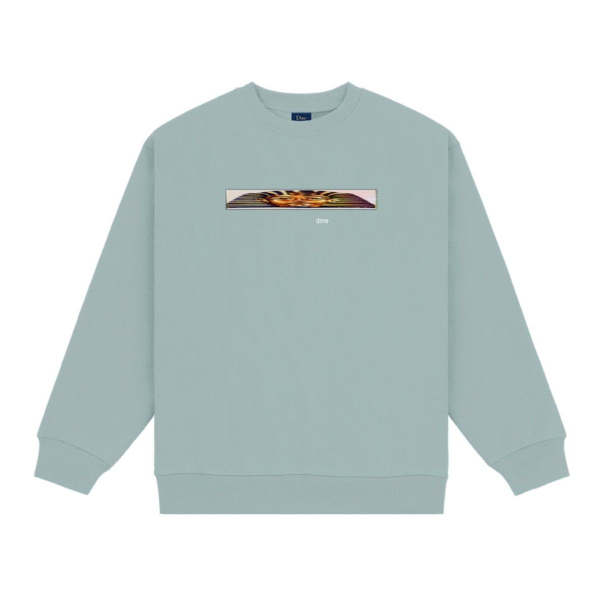 【残り一点】Stretch Crewneck