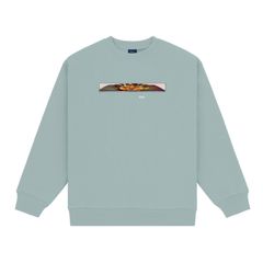 【残り一点】Stretch Crewneck