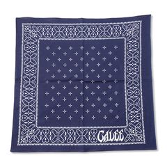 【残りわずか】Cross Bandana