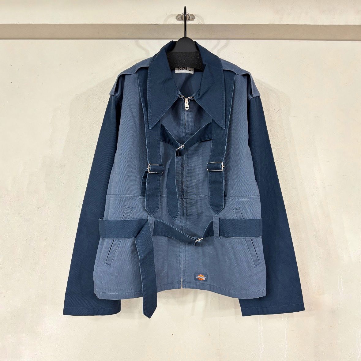 【残り一点】Dickies Harness Jacket Bio Stone Washed