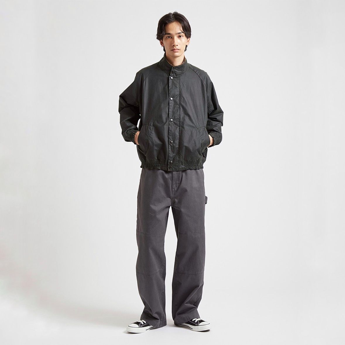 【残り一点】Transport Wax Jacket