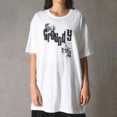 【残り一点】GYレンガロゴカットソー