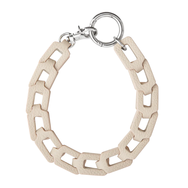 【残り一点】Hand Strap Rectangle(BEIGE)