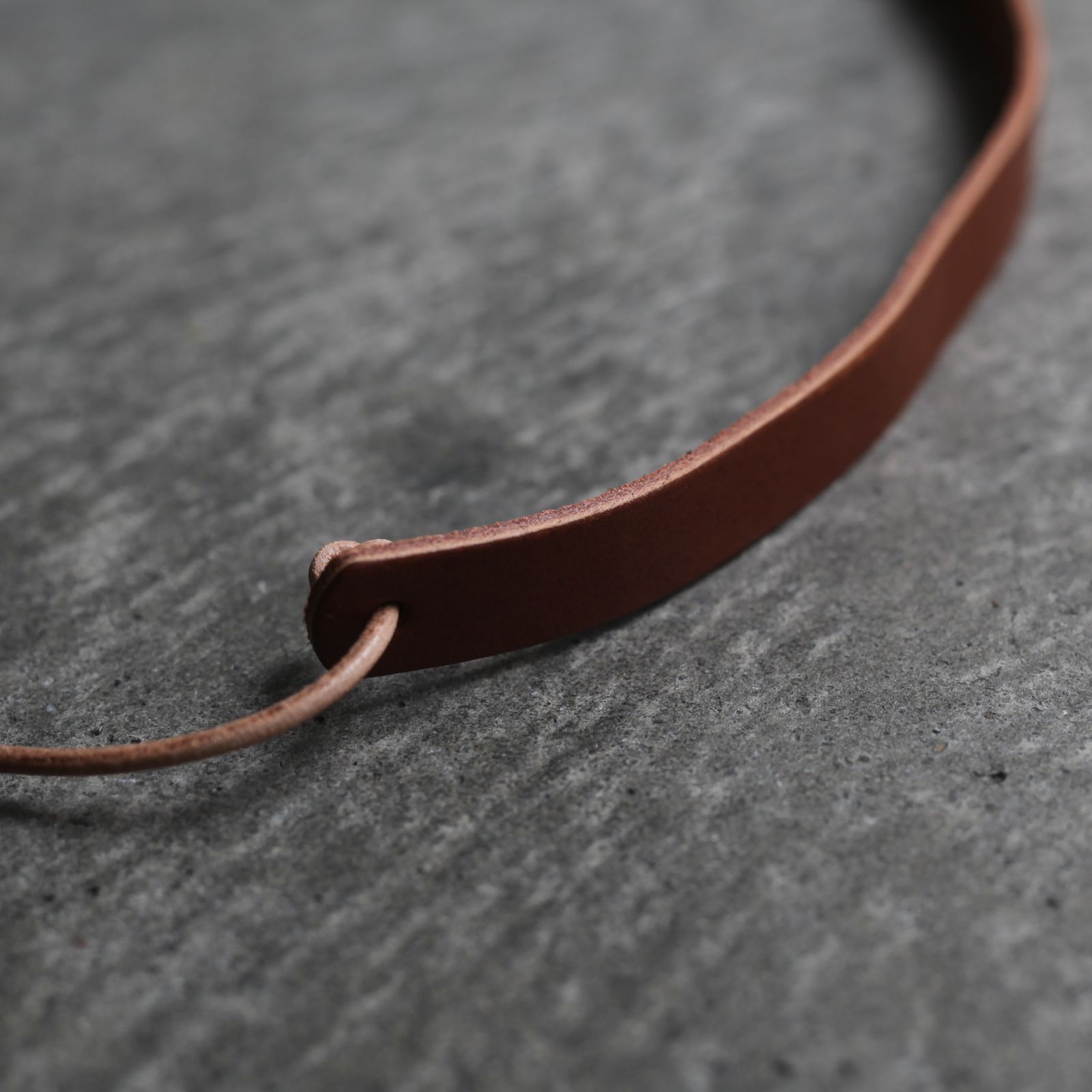 【残りわずか】Glass Cord(BROWN)