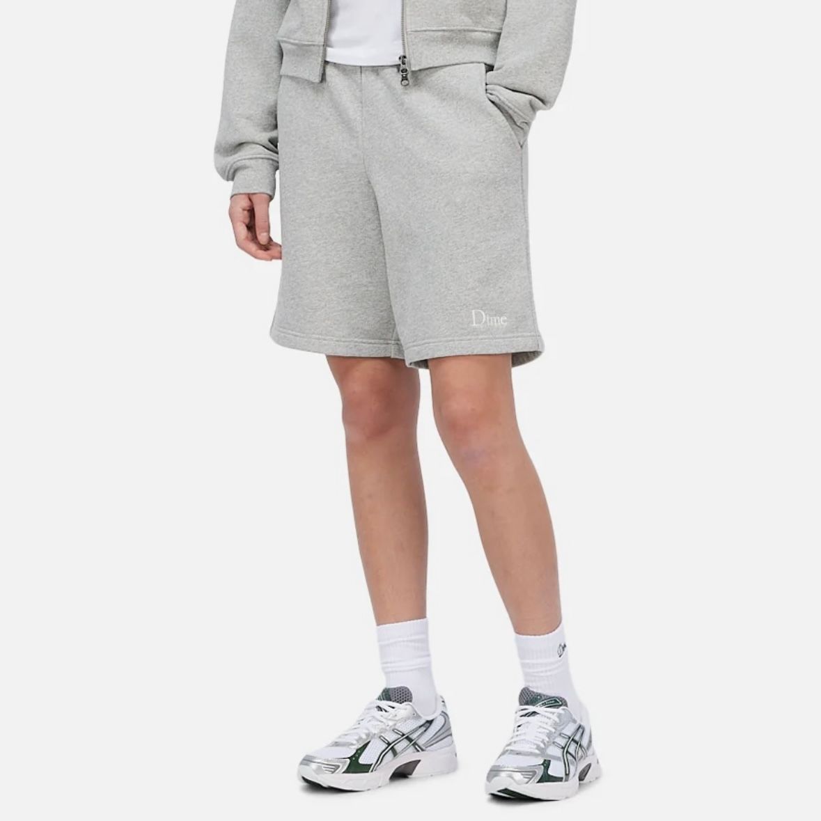 【残り一点】Classic Small Logo Sweat Shorts