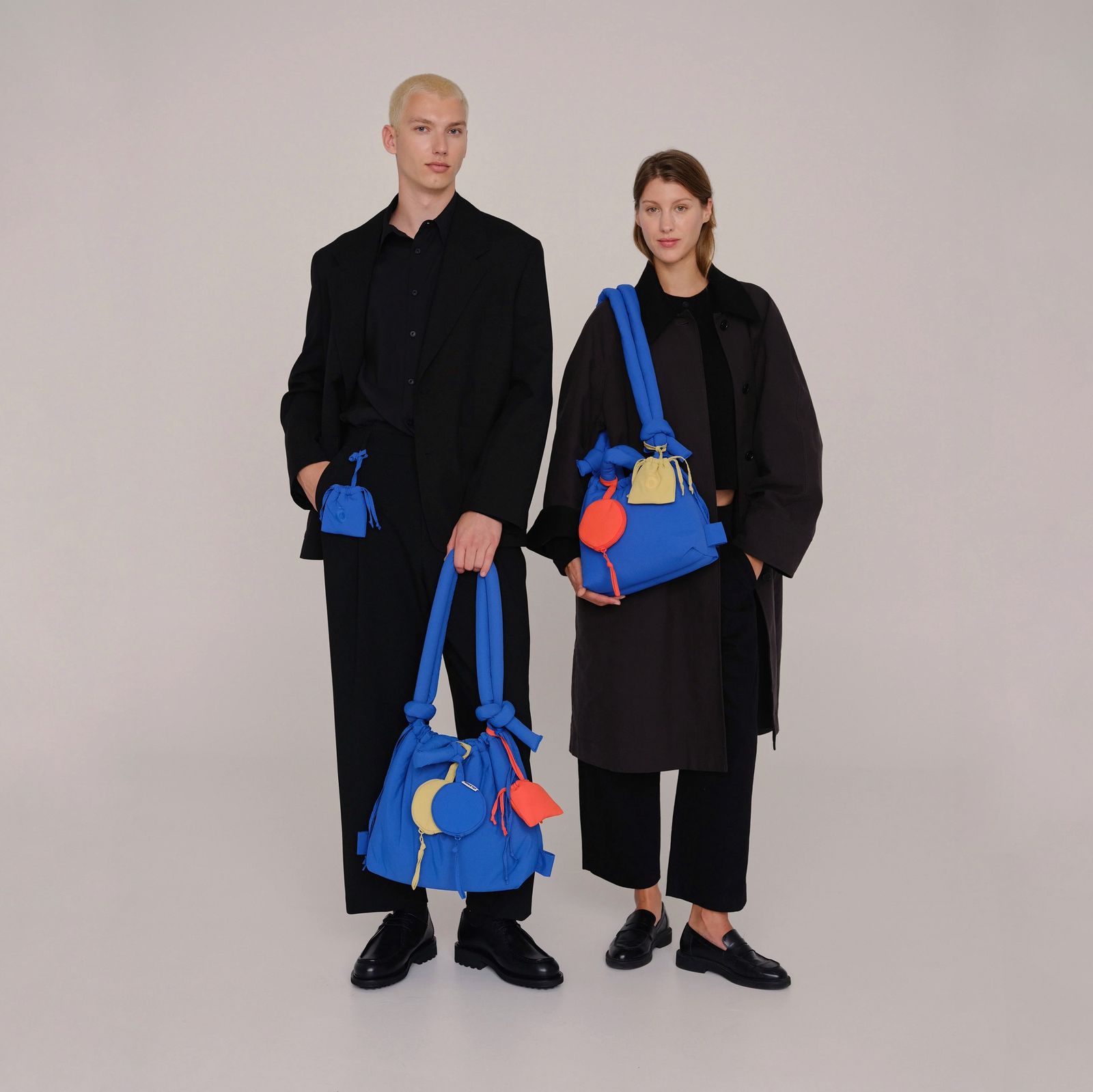 【残り一点】Circular Mini Purse