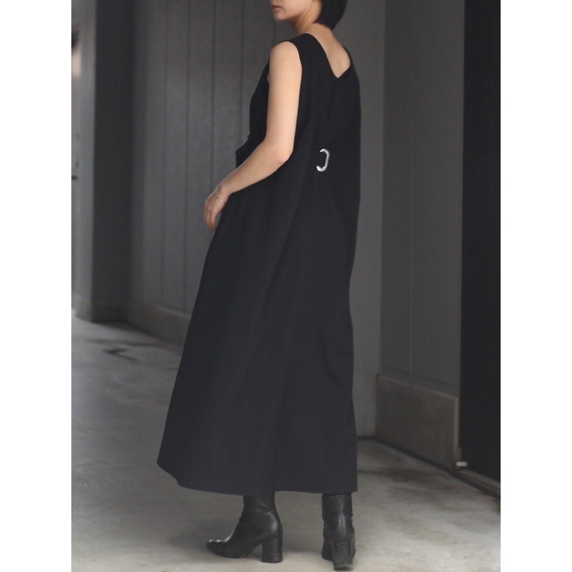 YOHEI OHNO - 【残りわずか】Mantle Dress | ACRMTSM ONLINE STORE