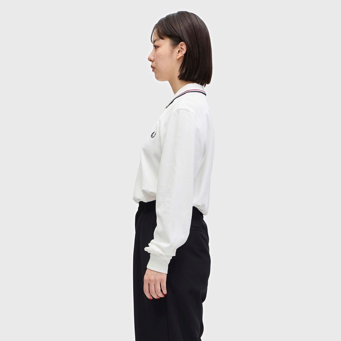 【残り一点】Long Sleeve Twin Tipped FP Shirt