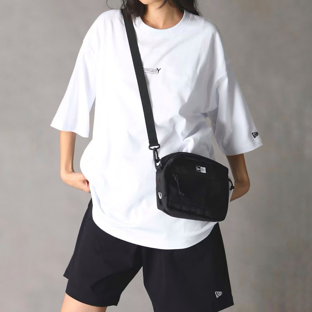 【残り一点】Shoulder Pouch