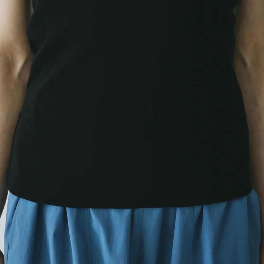 【残り一点】Back Open Cut Tops