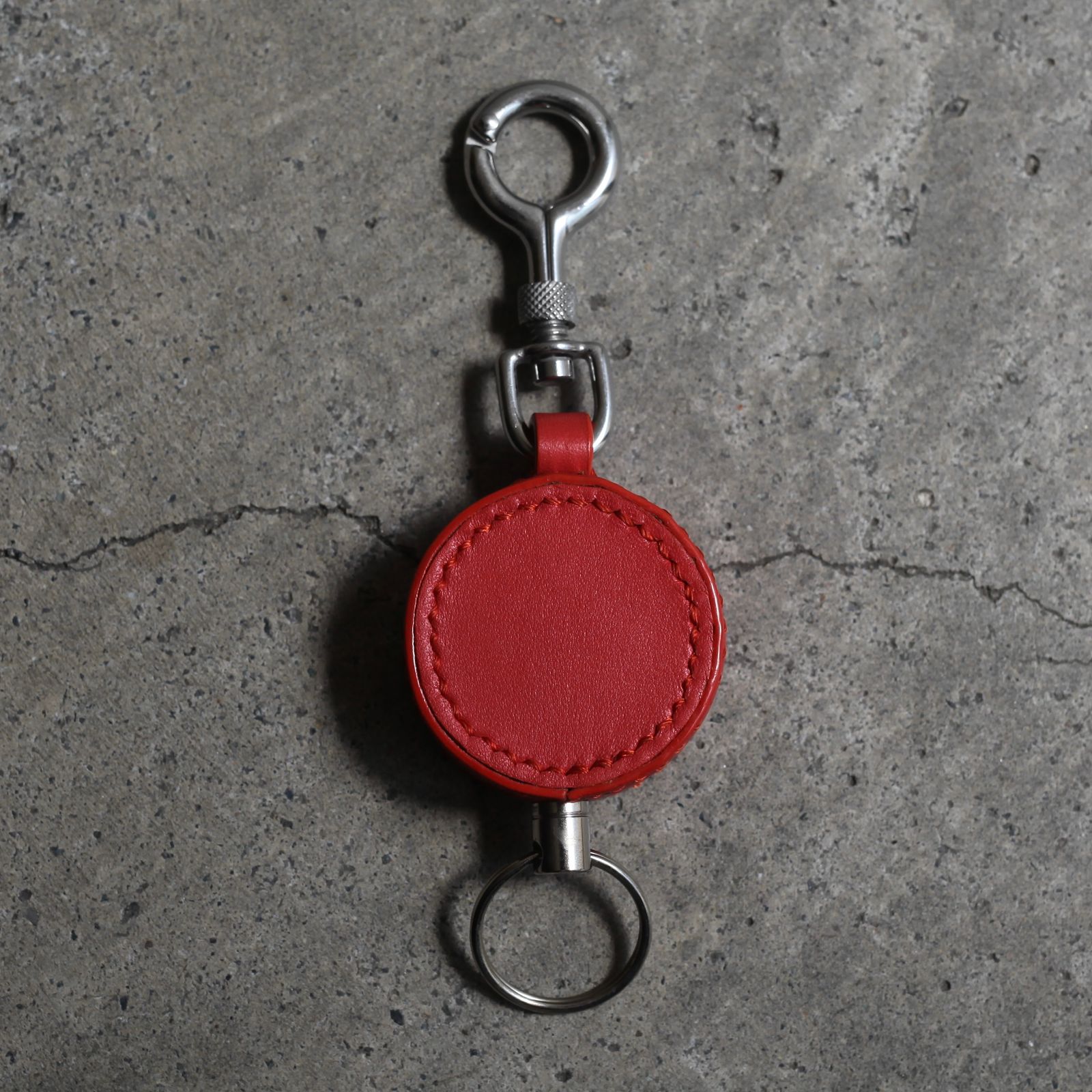 【残り一点】Box Stitch Key Wire(BUCKS_COW)