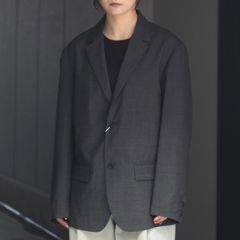 【残り一点】Wool 2B Jacket