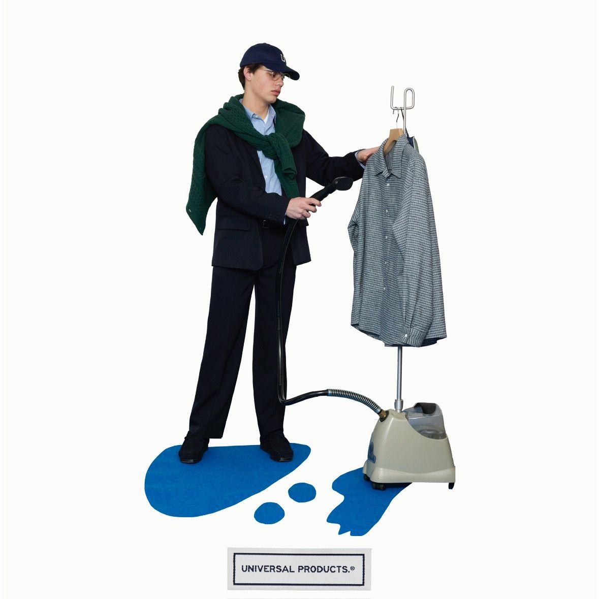 【残り一点】Wool 2B Jacket