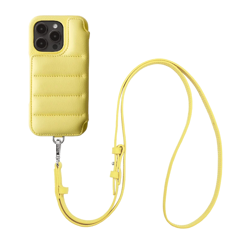 【再販通知受付可能】Strap 130cm(CREAM YELLOW)