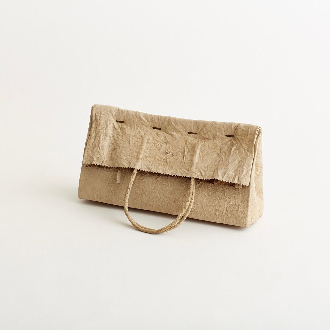 irose - 【残り一点】Paper Leather Clutch Bag | ACRMTSM ONLINE STORE