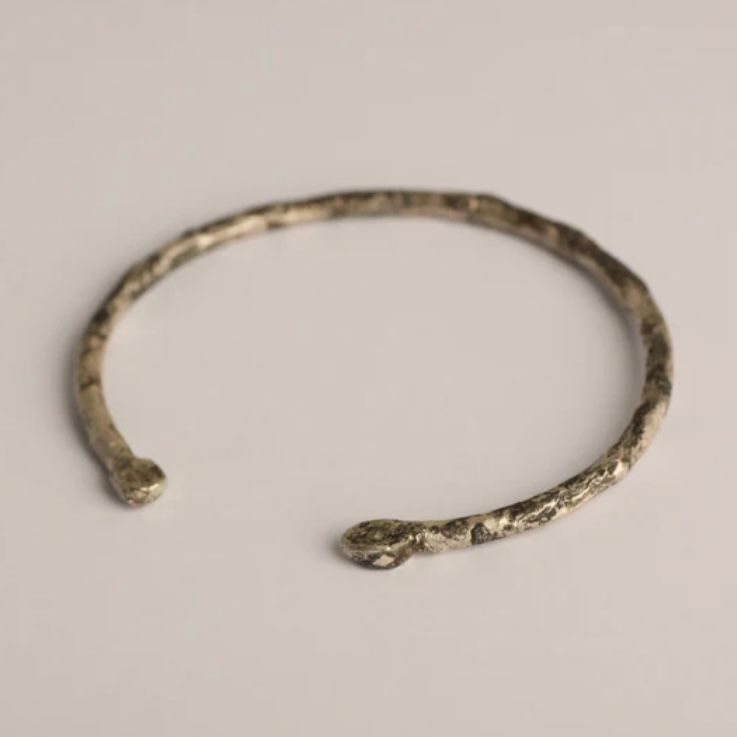 【お取り寄せ注文可能】Tree Branch Bangle