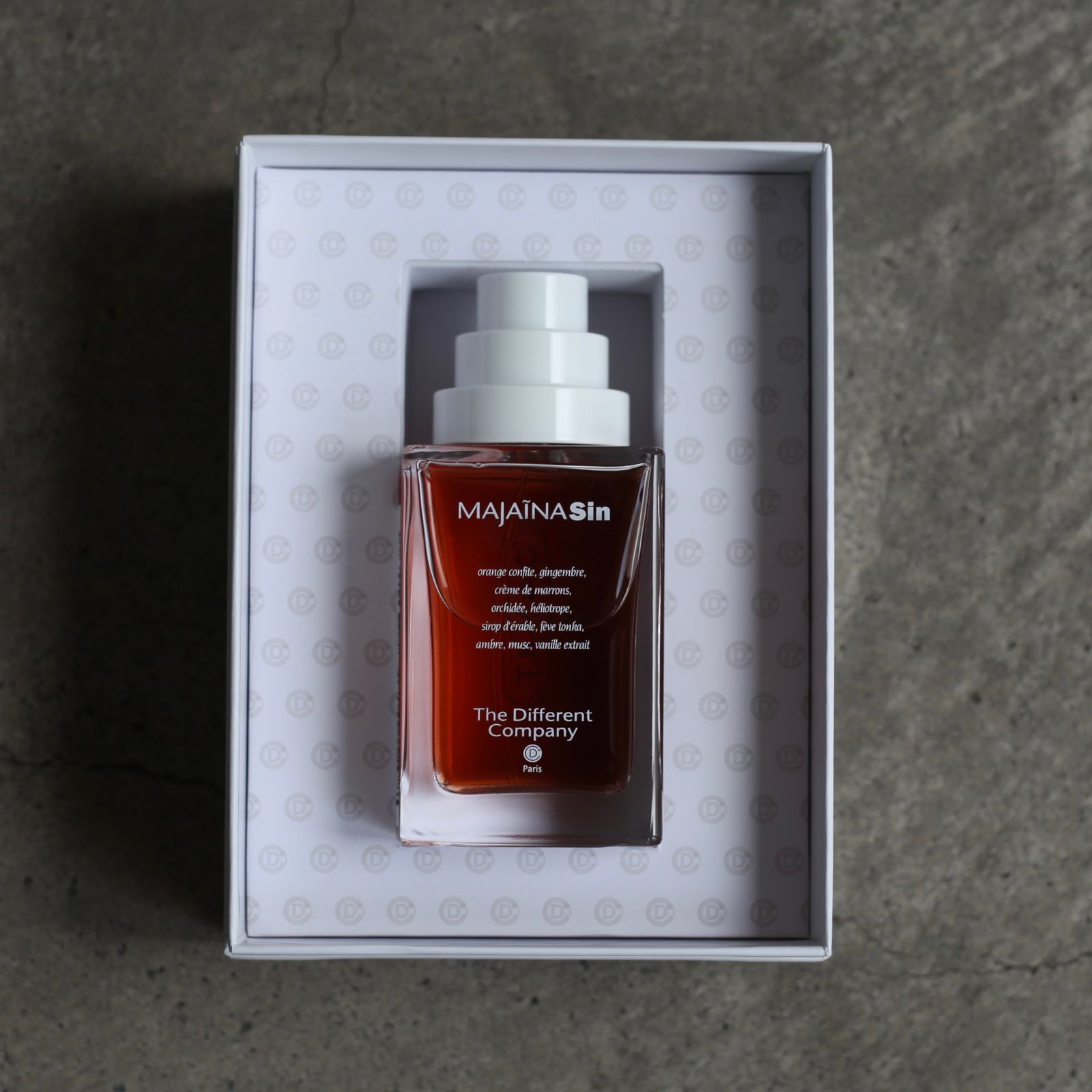 【再販売通知受付可能】Eau De Parfum 100ml(MAJAINASIN)