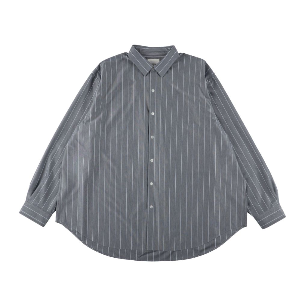 【残り一点】46G Atmosphere Stripe Shirt