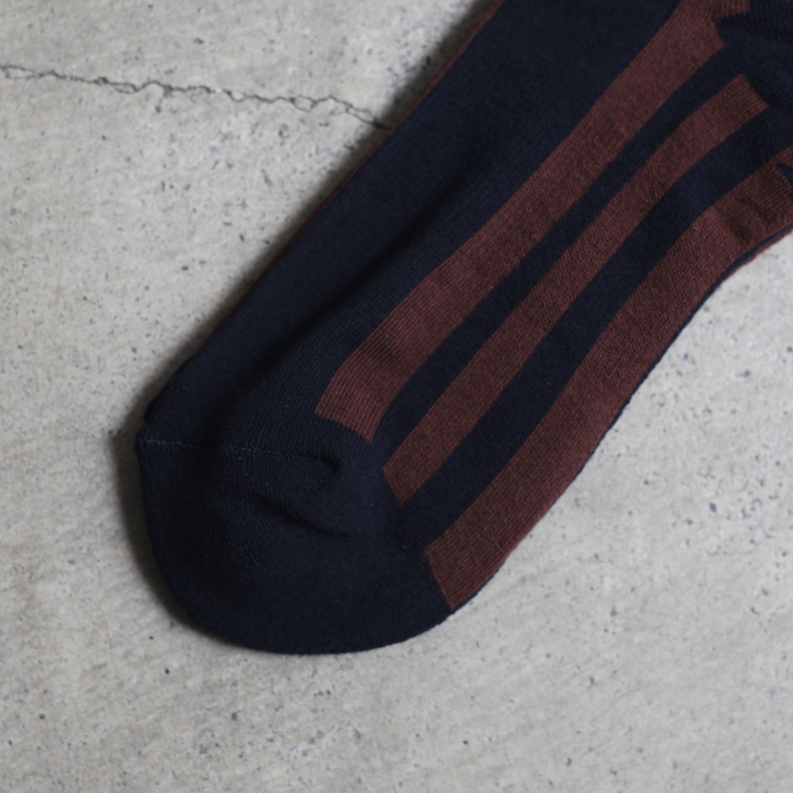 【残り一点】Random Stripe Socks