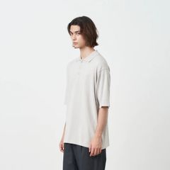 【残り一点】Fresca Knit Polo Sweater
