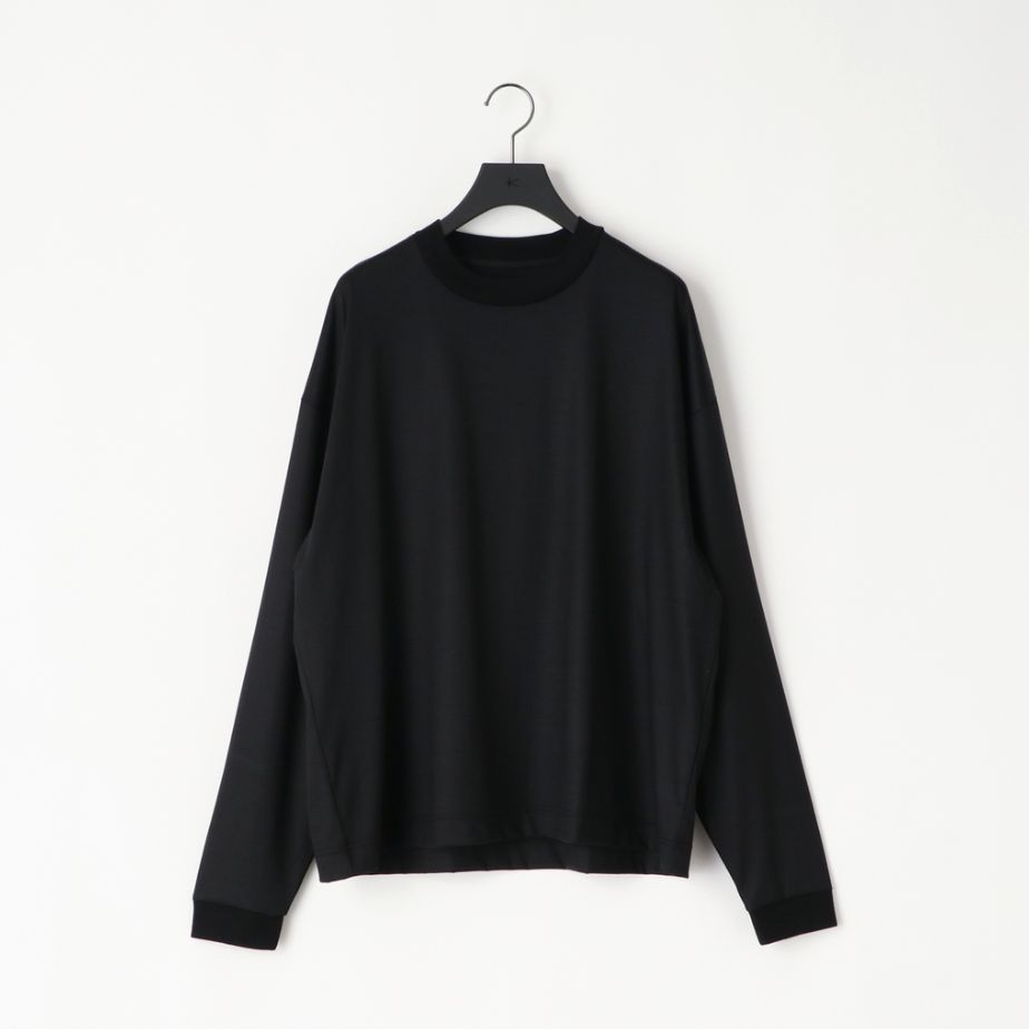 【残り一点】36G Wool LS Tee