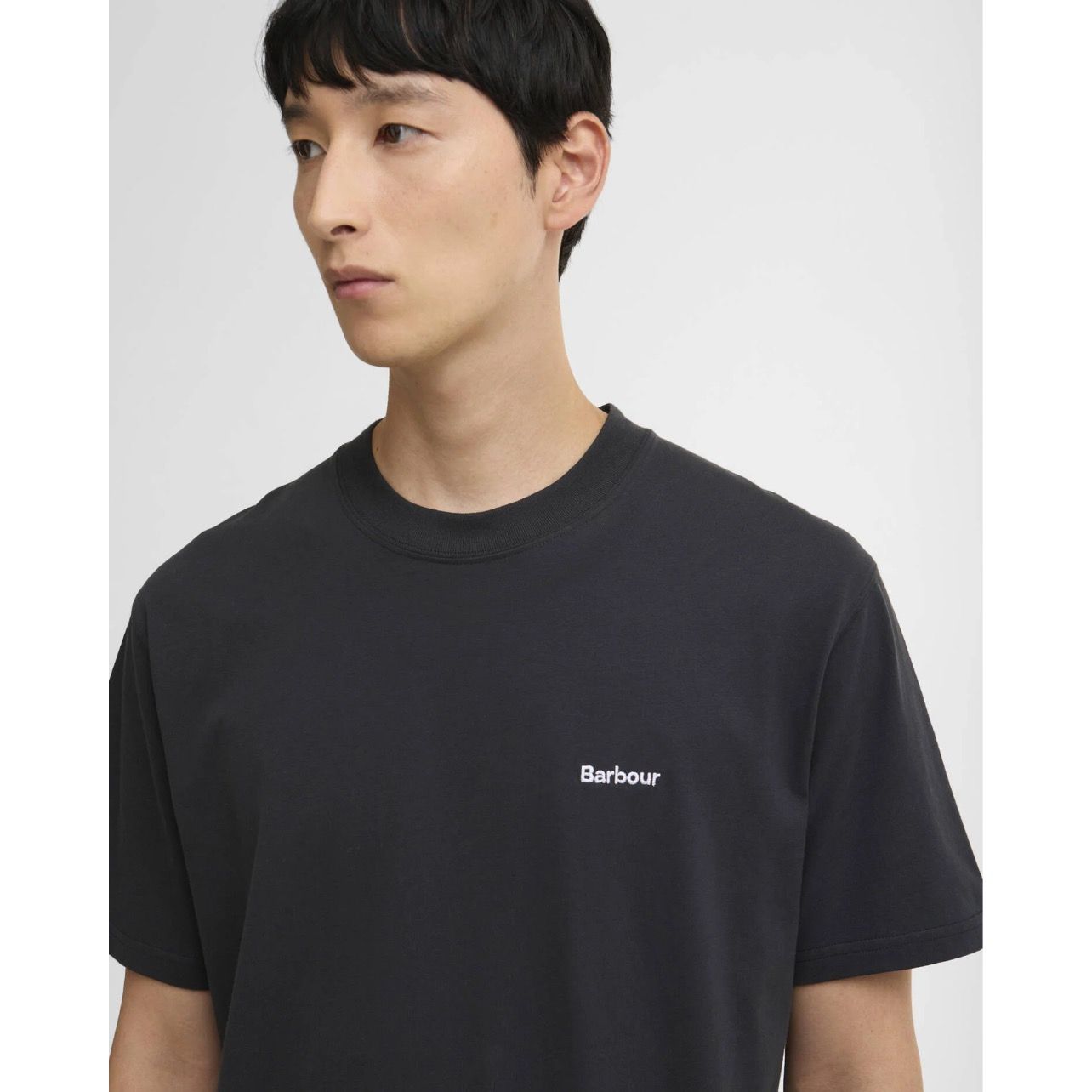 【残り一点】Barbour Dalton Logo OS T-Shirt