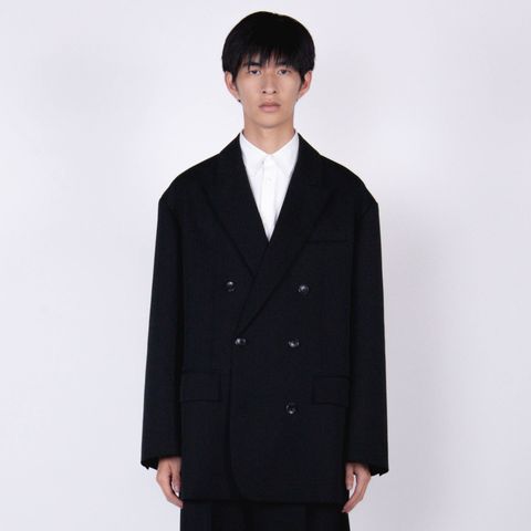 【残り一点】Oversized Double Breasted Jacket