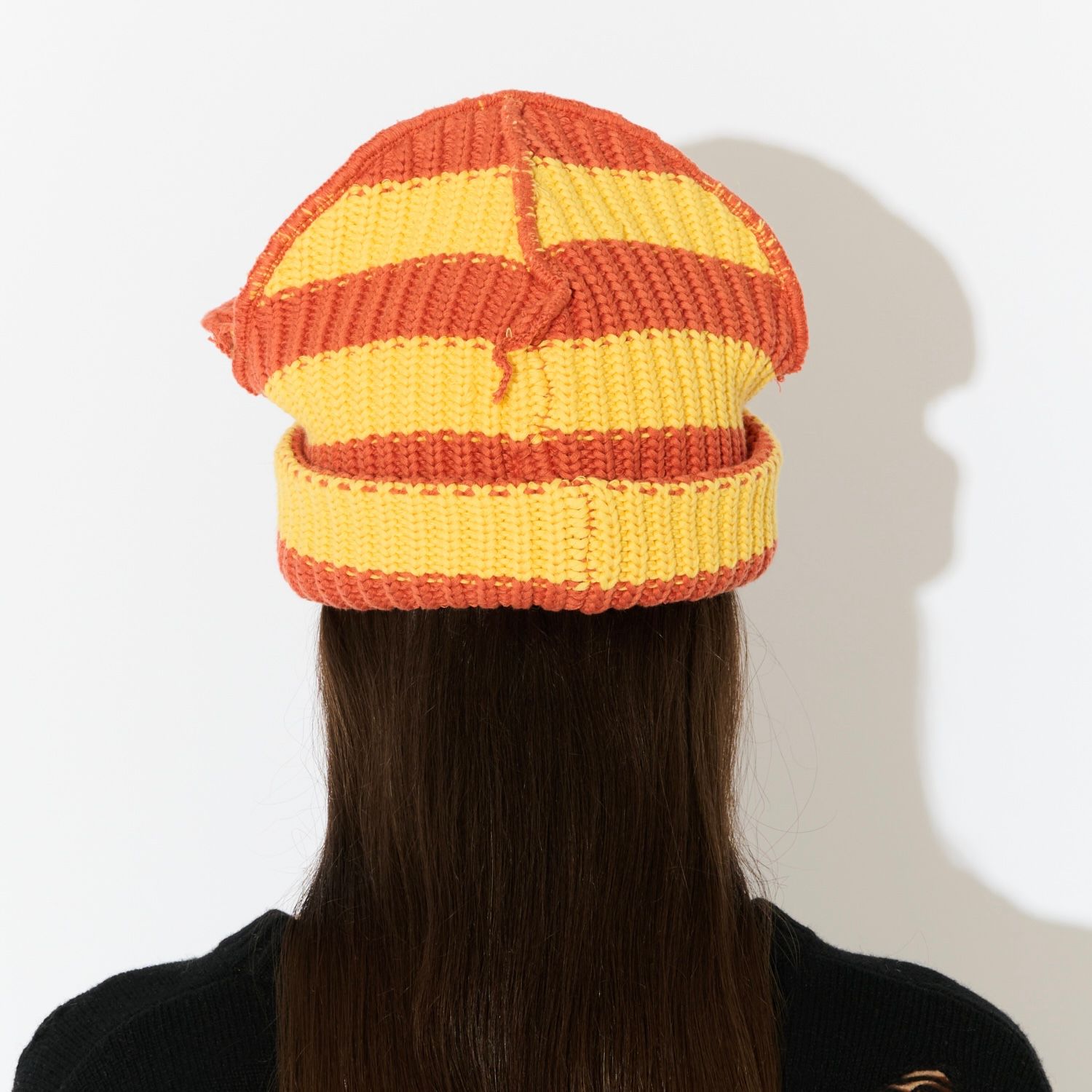 【残りわずか】Chunky Ears Beanie