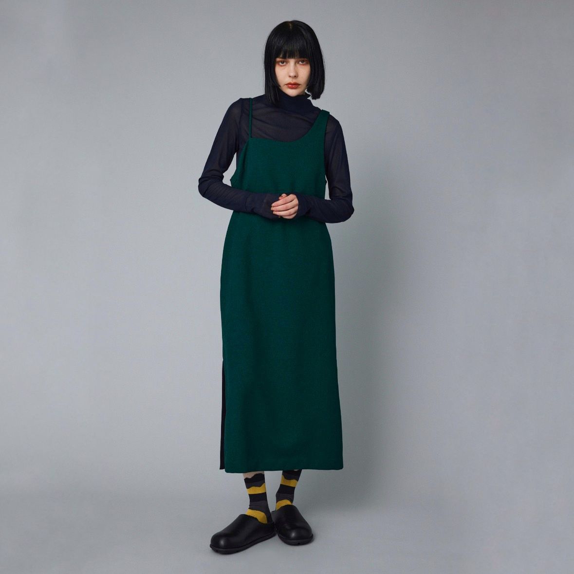 【残り一点】One Shoulder Dress