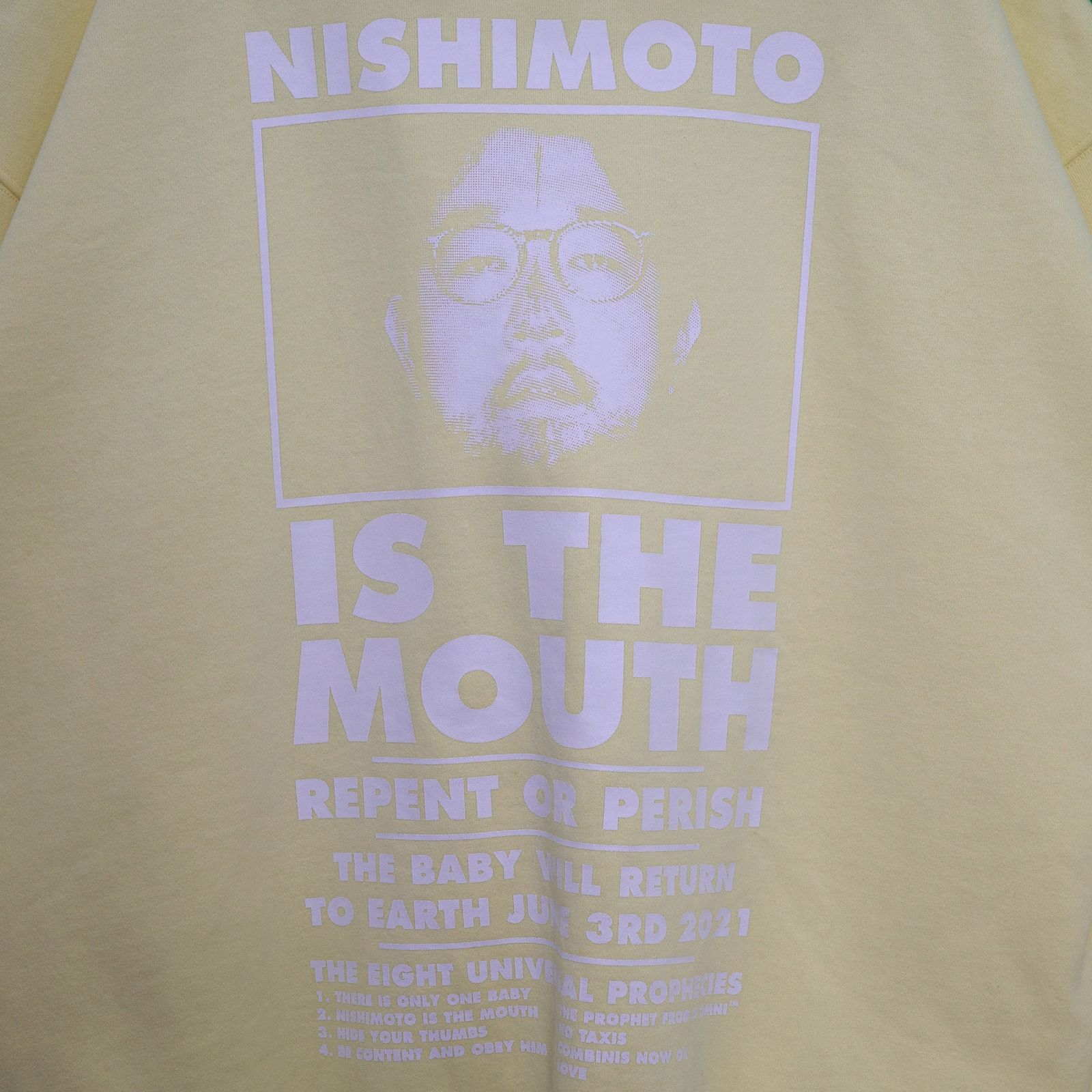 【残り一点】Sweat Hoodie