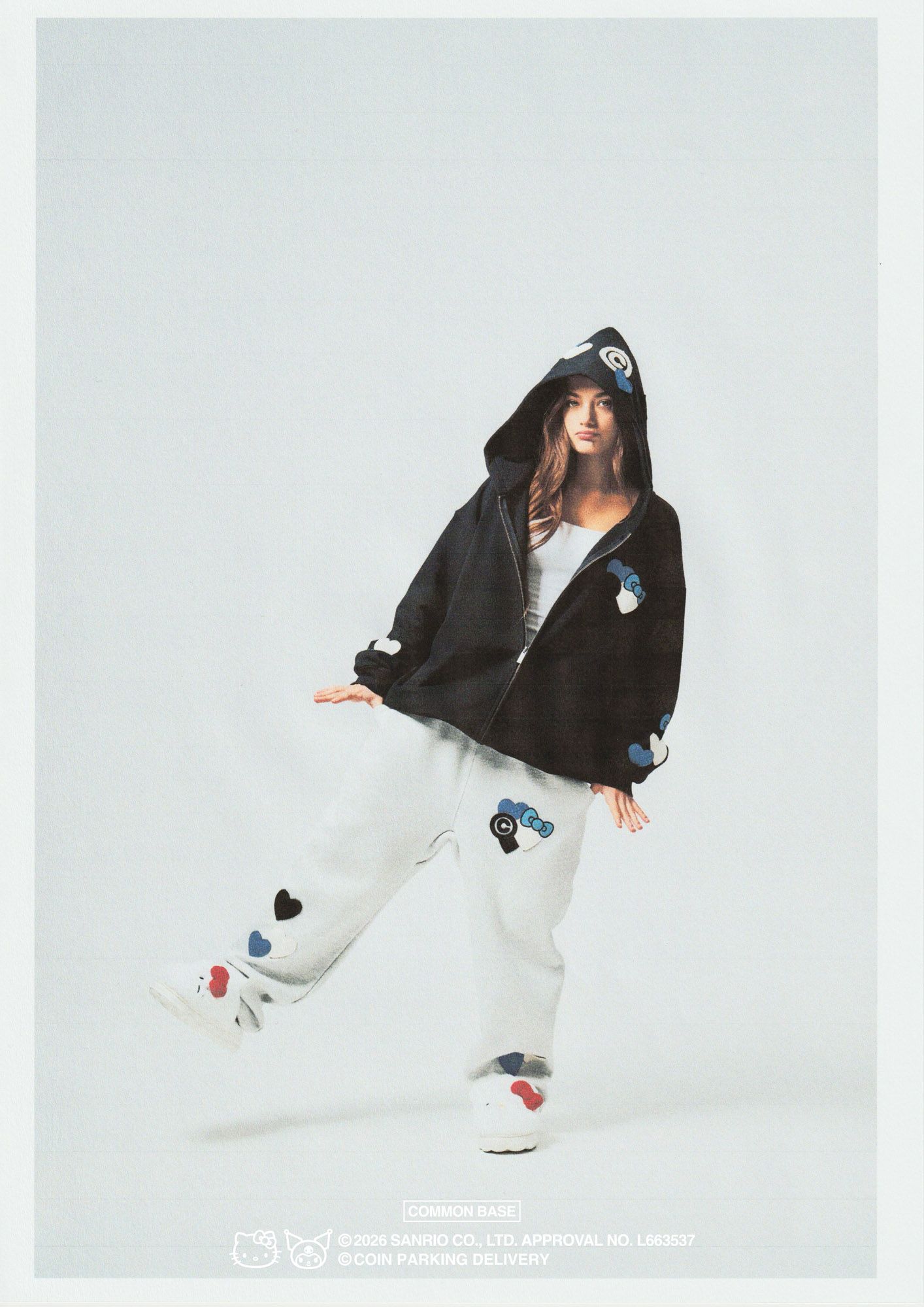 【残り一点】Sweat Pants