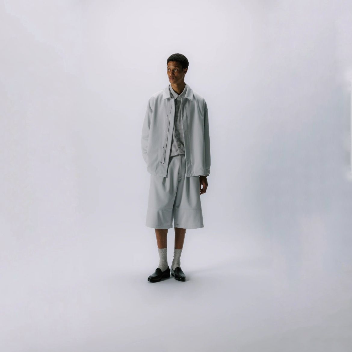 【残り一点】40G Differential Shrinkage Long Shorts