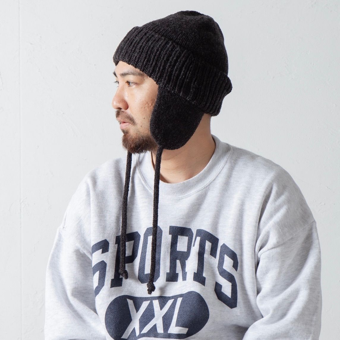 【残りわずか】Ear Knit Watch