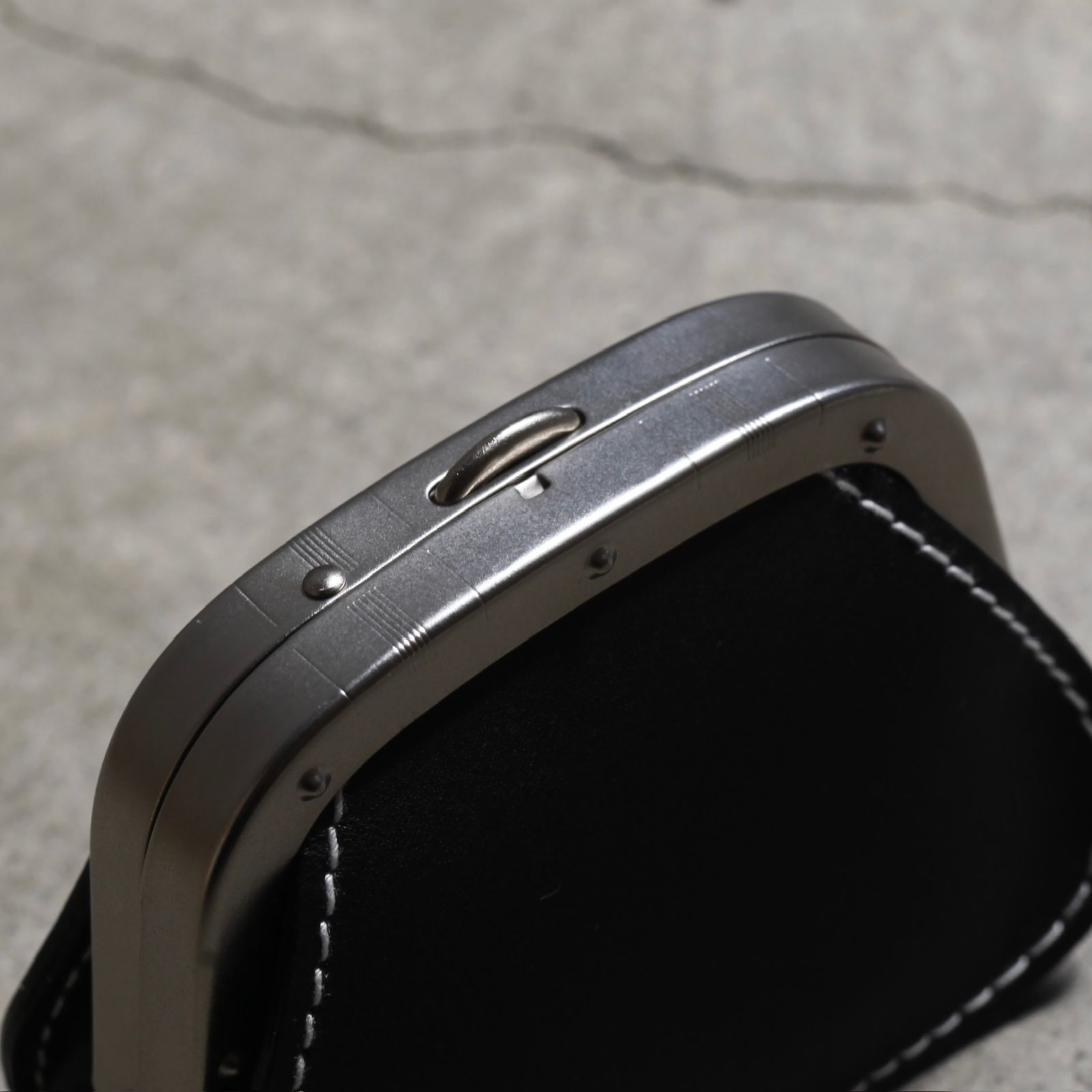 【残り一点】Gama Mini Purse(DEG/ZE)