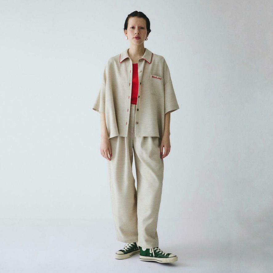 【残り一点】Week End Shirt