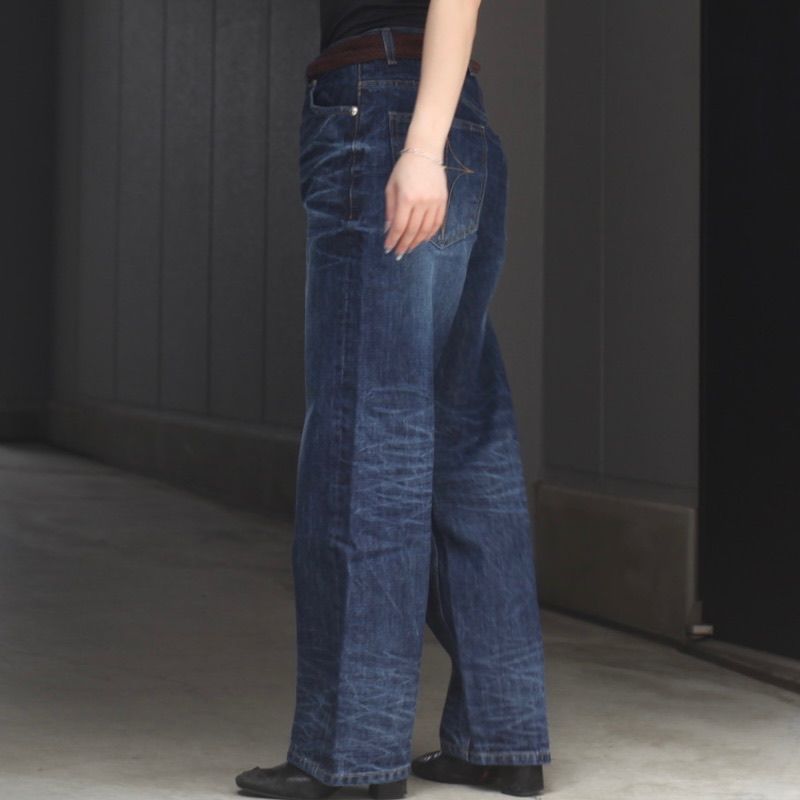 【残り一点】Naval Warfare Denim Pants