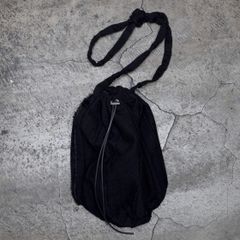【お取り寄せ注文可能】Drawstring Pouch(CUT OFF)