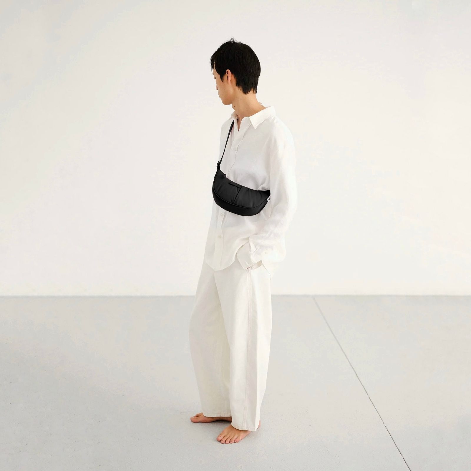 【残りわずか】Mini Moon Bag