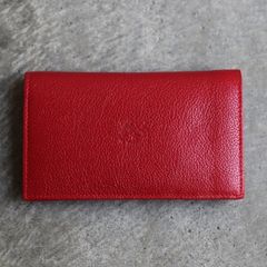 【残り一点】ミディアムウォレット  IL BISONTE
