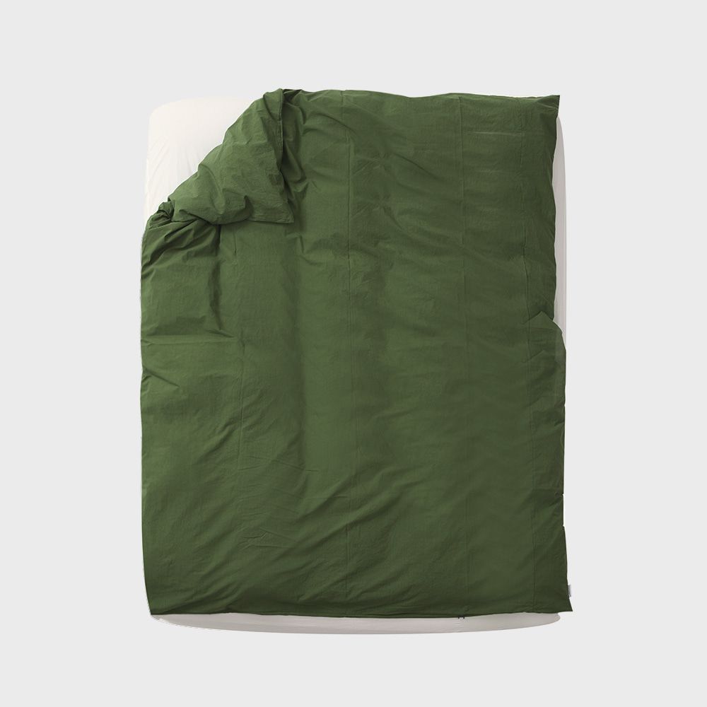【残り一点】Standard Bedding Set Q(KHAKI)