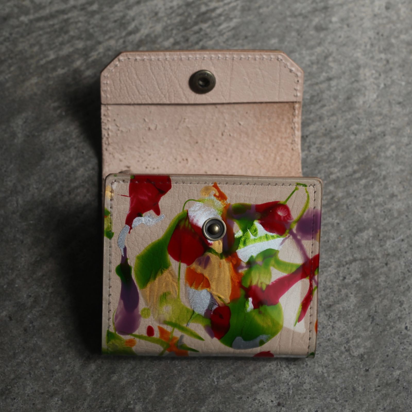 【残り一点】Paint Wallet(P)