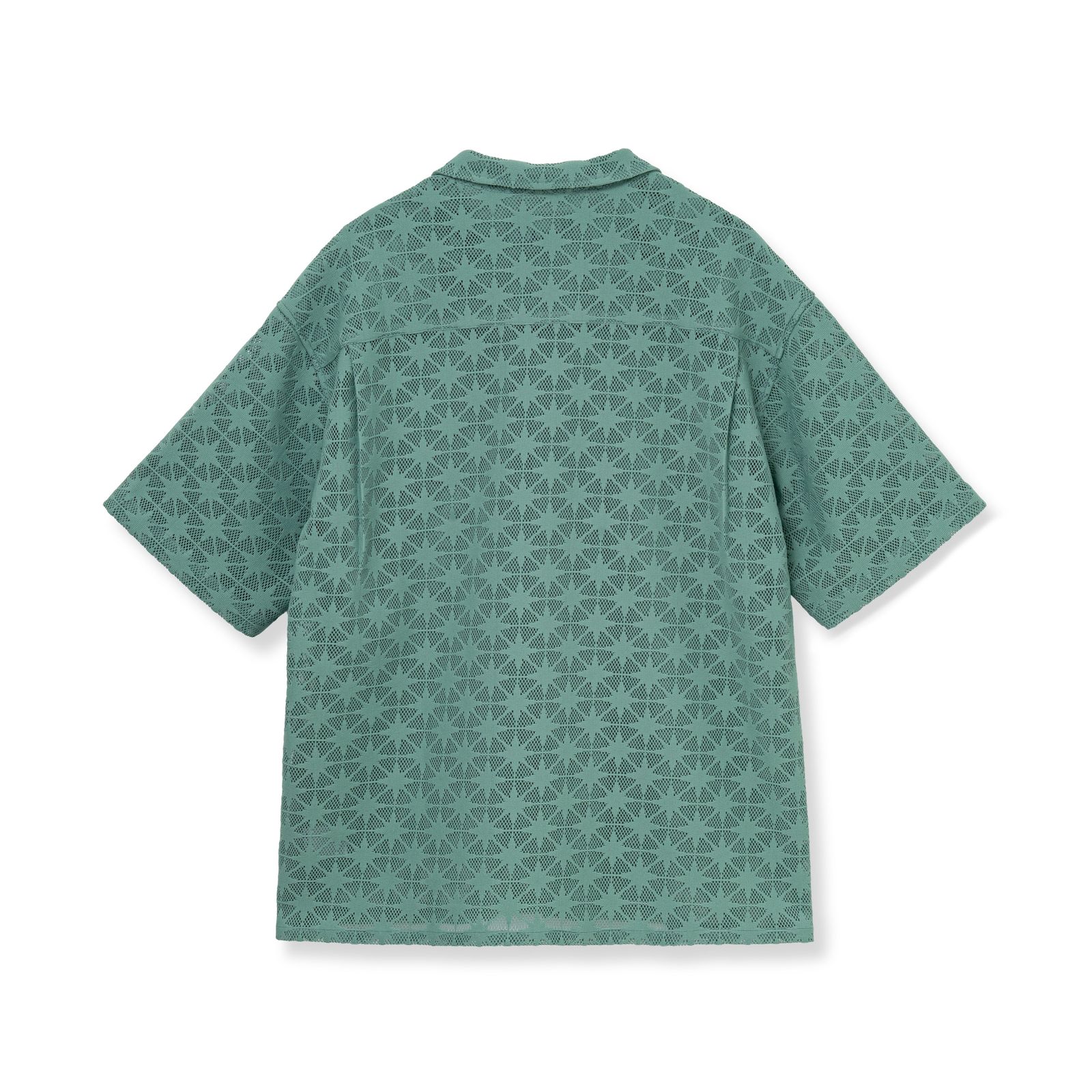 トップス BOTT Sparkle Mesh S/S Shirt | BOTT(ボット) / トップス 半袖シャツ