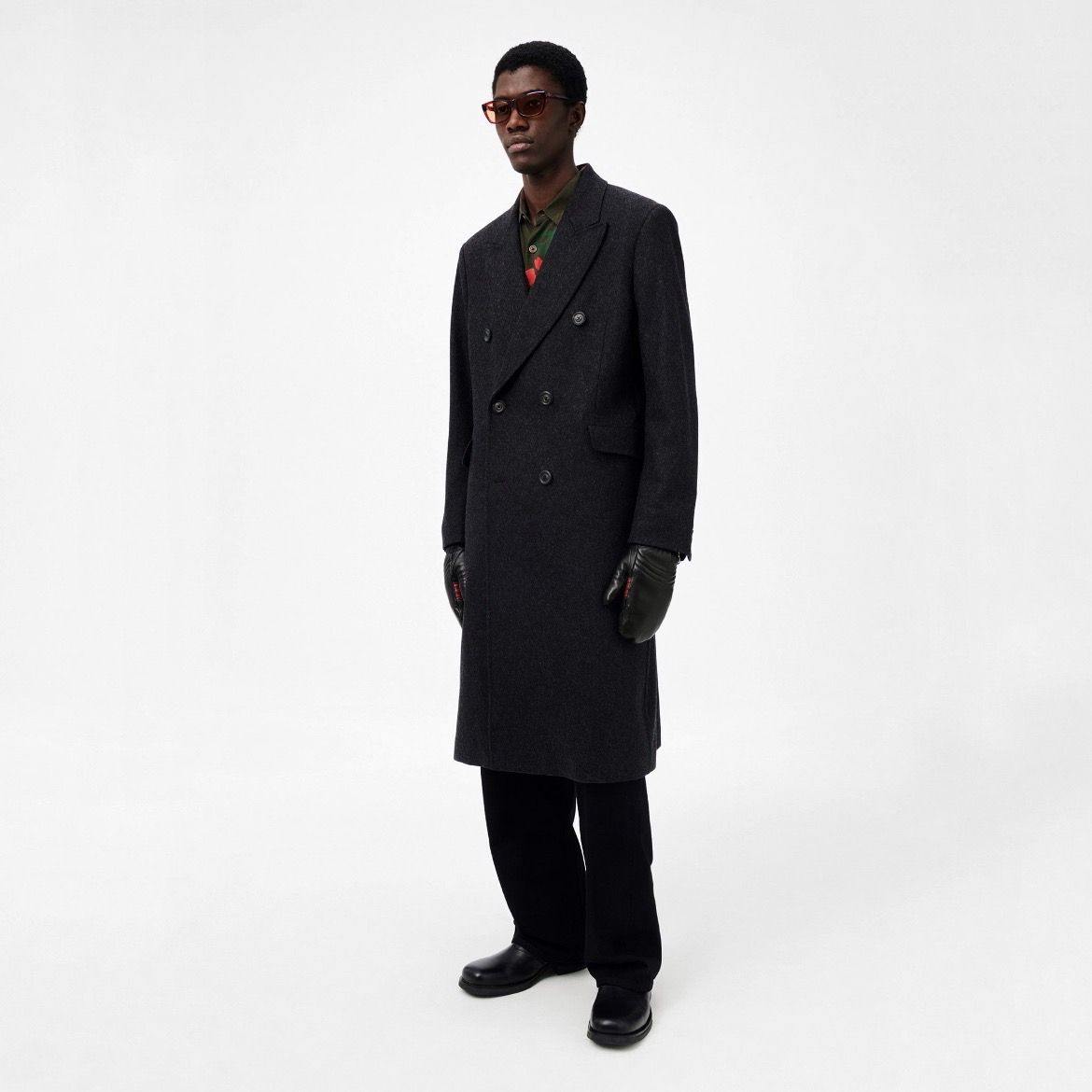 【残り一点】Whale Coat