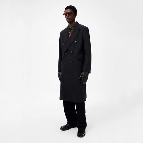 【残り一点】Whale Coat